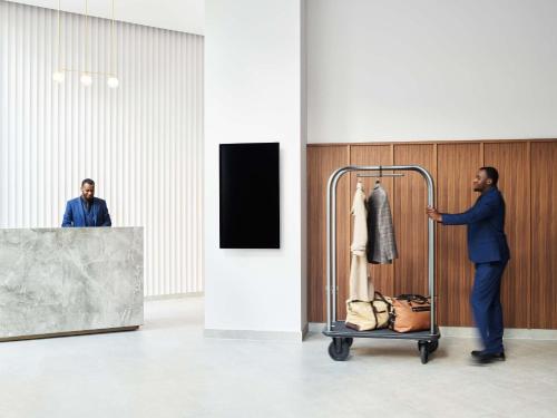 Hyatt House London Stratford - Aparthotel photo 50