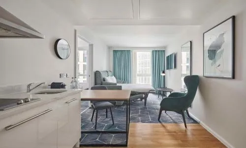 Hyatt House London Stratford - Aparthotel photo 38