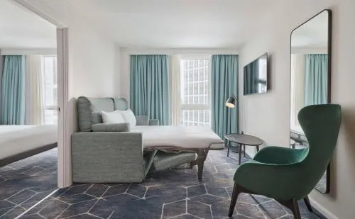 Hyatt House London Stratford - Aparthotel photo 41