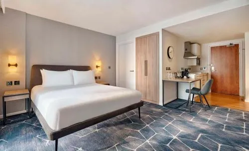 Hyatt House London Stratford - Aparthotel photo 22
