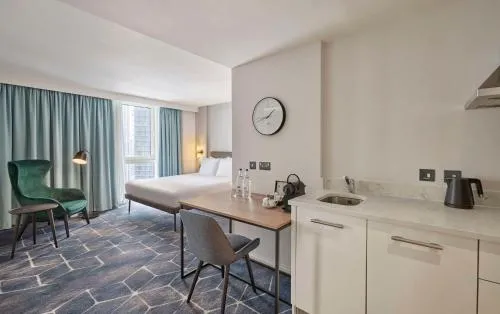 Hyatt House London Stratford - Aparthotel photo 23