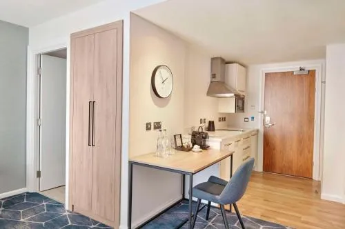 Hyatt House London Stratford - Aparthotel photo 24