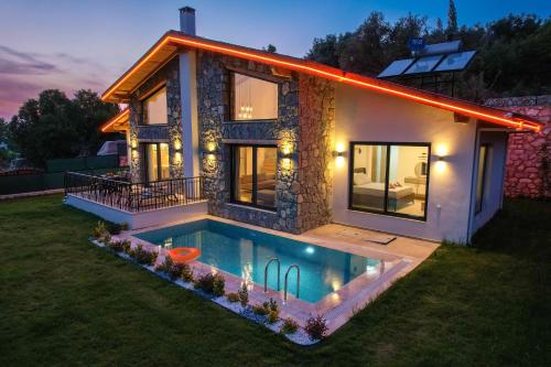 Gallery image of Yaka Esinti Villa in Yaka