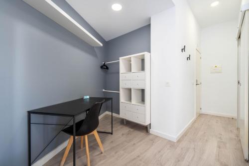 Galería fotográfica de BF Rooms Almeria Centro en Almería