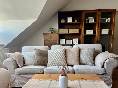 Apartmán Půda na jihu