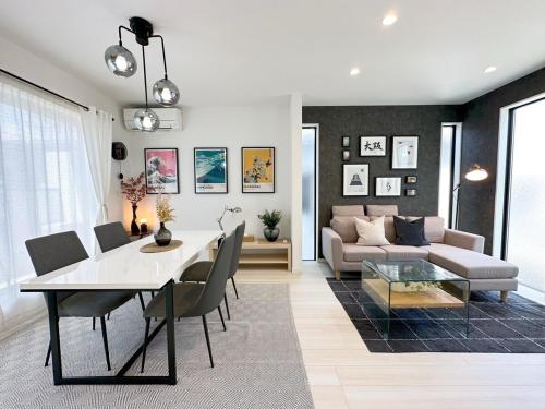 NIKYO RaiRai Loft Private Villa OSAKA