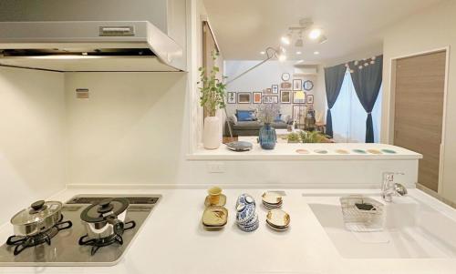 NIKYO RaiRai Loft Tenga Private Villa OSAKA