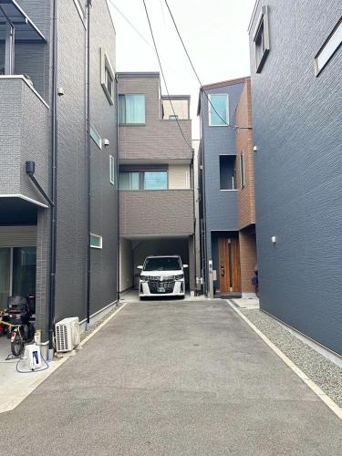 NIKYO RaiRai Loft Tenga Private Villa OSAKA