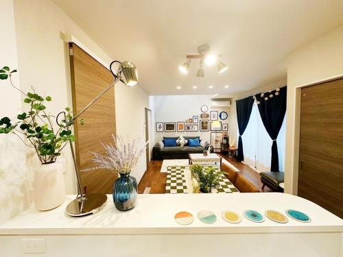 NIKYO RaiRai Loft Tenga Private Villa OSAKA