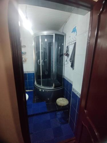 Bilik mandi di Гостевой дом Энесай