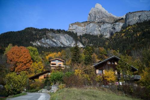 Le Mazot de la Marmotte