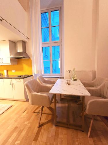 charmante Hofwohnung im Herzen von Wien