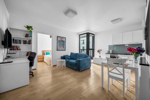 West Warsaw Apartment - Top location, Parking, near Park by Rentujemy