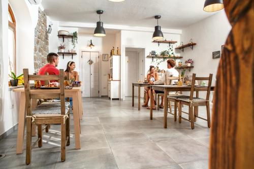 Επισκέπτες που μένουν στο Il Busciolotto