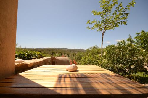 Φυσικό τοπίο κοντά σε αυτό το bed & breakfast