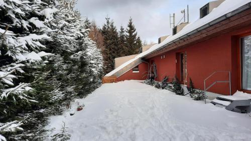 Horský Apartmán Ramzová