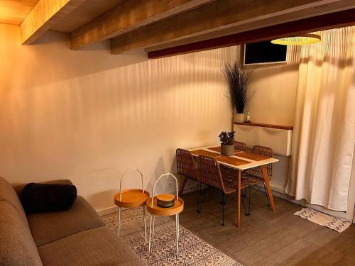 Bord de mer, superbe studio tout confort