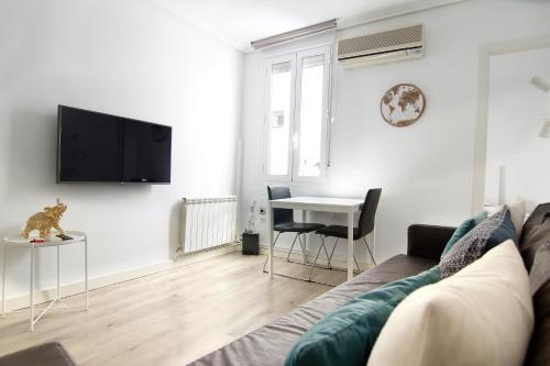 Fotografie z fotogalerie ubytování Precioso apartamento Palacio Real, Madrid v destinaci Madrid