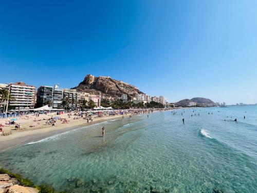 Playa Dos Avenidas