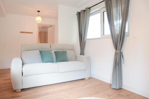 Duplex Harmonie proche frontière