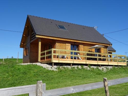 Chalet Chez Picou