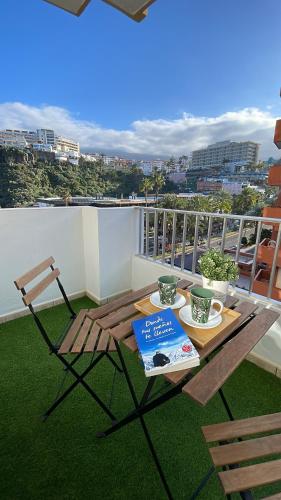 Apartamento Palmeras