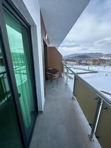 Gallery image of Bakuriani, crystal residence 405 room in Bakuriani