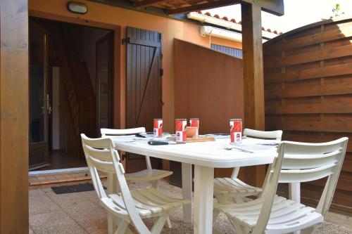 Photo de la galerie de l'établissement Maison studio mezzanine - Gruissan GN020-079, à Gruissan