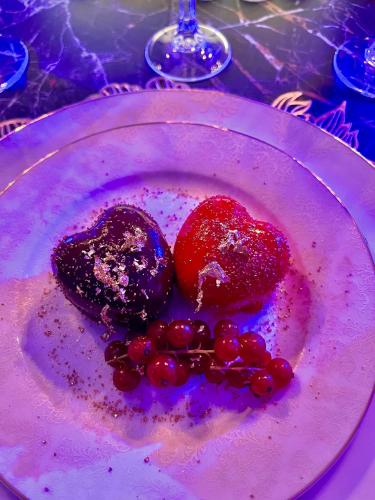 Φαγητό σε αυτό το bed & breakfast ή κάπου εκεί κοντά