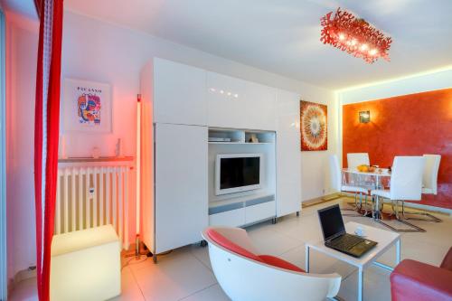 Meublé de tourisme 3P avec clim