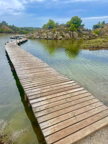 Φυσικό τοπίο κοντά σε αυτό το bed & breakfast