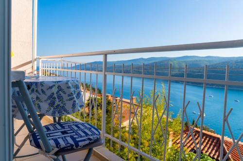 Pretty 1BDR app,great sea view,41