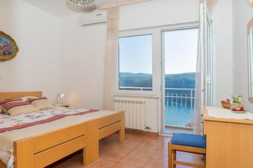 Pretty 1BDR app,great sea view,41