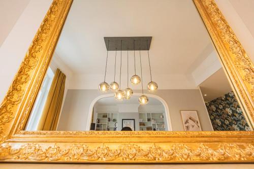 Photo de la galerie de l'établissement Elegant Appartement d'Erlon, à Reims