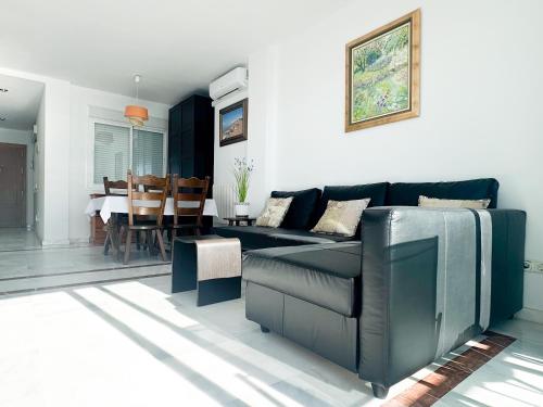 Apartamento Aguamarina 4B Primera Línea de Playa