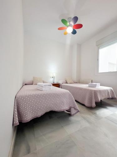Apartamento Aguamarina 4B Primera Línea de Playa