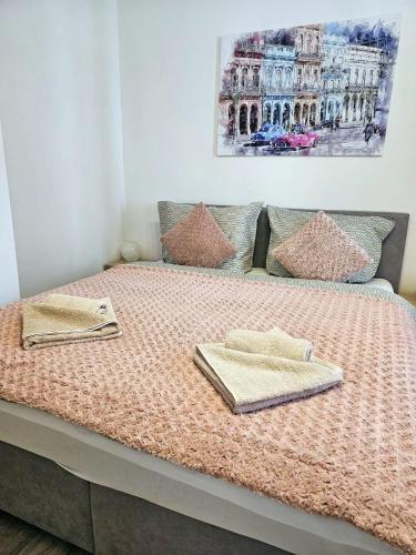 Kompletně vybavené studio u divadla - Wi-Fi zdarma - #HomeVibes51