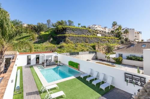 VB Camelia 5BR Villa w Pool
