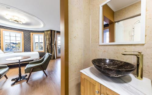 Fotografie z fotogalerie ubytování Lamer Hotel v destinaci Kangnung