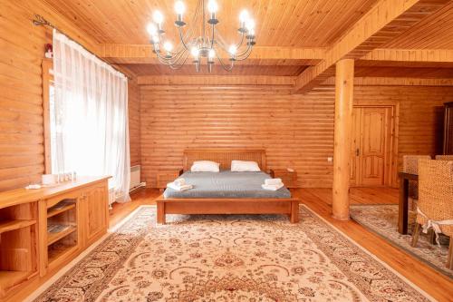 Billede fra billedgalleriet på BOROVOE Country Club i Borovoje