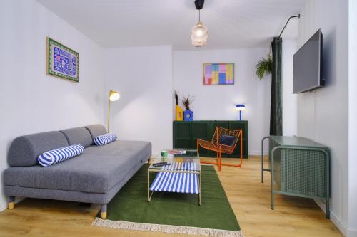 Le Marty, T2 inoubliable, confort et style