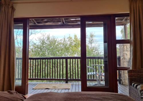 Valley View Elements 4 Bedroomにあるバルコニーまたはテラス