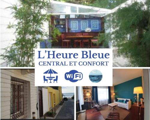L'Heure Bleue by Tranquil at Home