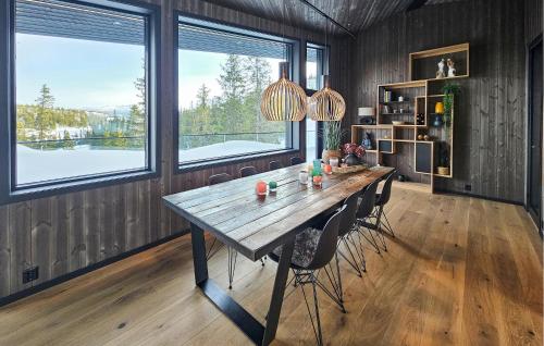 Φωτογραφία από το άλμπουμ του Awesome Home In Rjukan With Sauna σε Rjukan