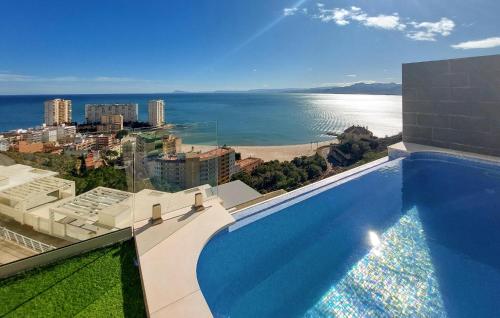 3 Bedroom Beautiful Home In Cullera