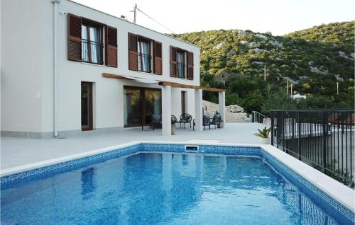 Bassein majutusasutuses Amazing Home In Ploce või selle lähedal