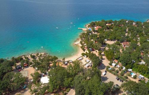 Lovely Stacaravan In Glavotok