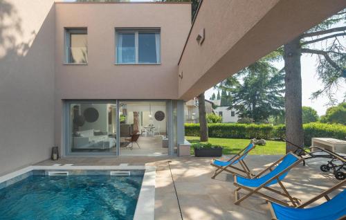 3 Bedroom Gorgeous Home In Novigrad
