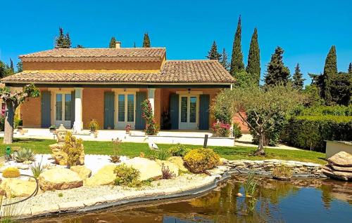 2 Bedroom Stunning Home In Sarrians