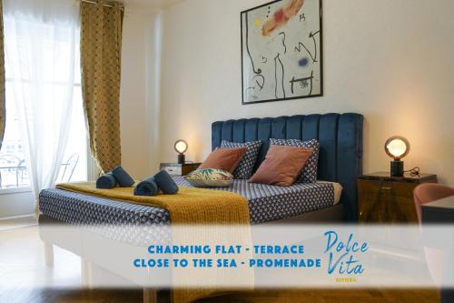 Riviera Prom 4 Pers Vista Mare